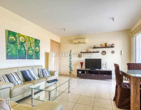 SPS 523 / 1 Bedroom flat in Paralimni area Ammochostos – For sale