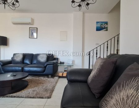SPS 525 / 2 Bedroom villa in Protaras area Ammochostos – For sale