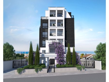 New luxury three bedroom apartment in the exclusive area of Amathus Limassol - 6