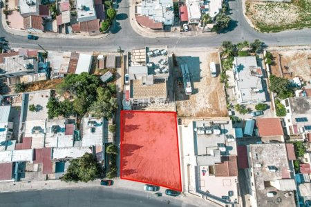 Building Plot for Sale in Agioi Anargyroi, Larnaca - 4