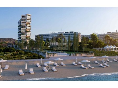 New luxurious four bedroom apartment for sale in Amathus beachfront area - 3