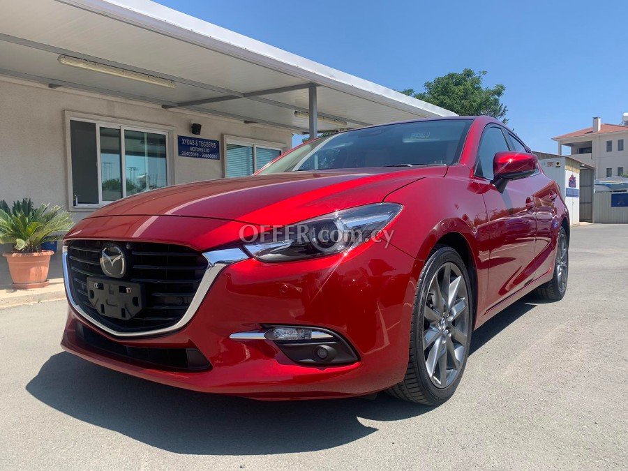 2019 Mazda Axela 1.5L Petrol Automatic Hatchback - 2