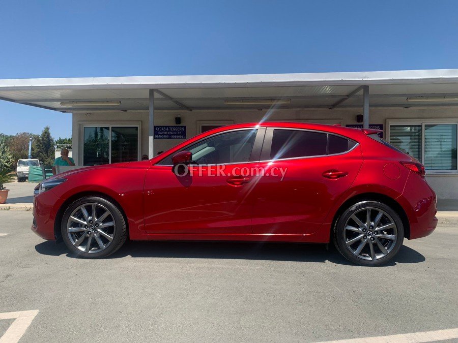 2019 Mazda Axela 1.5L Petrol Automatic Hatchback - 3
