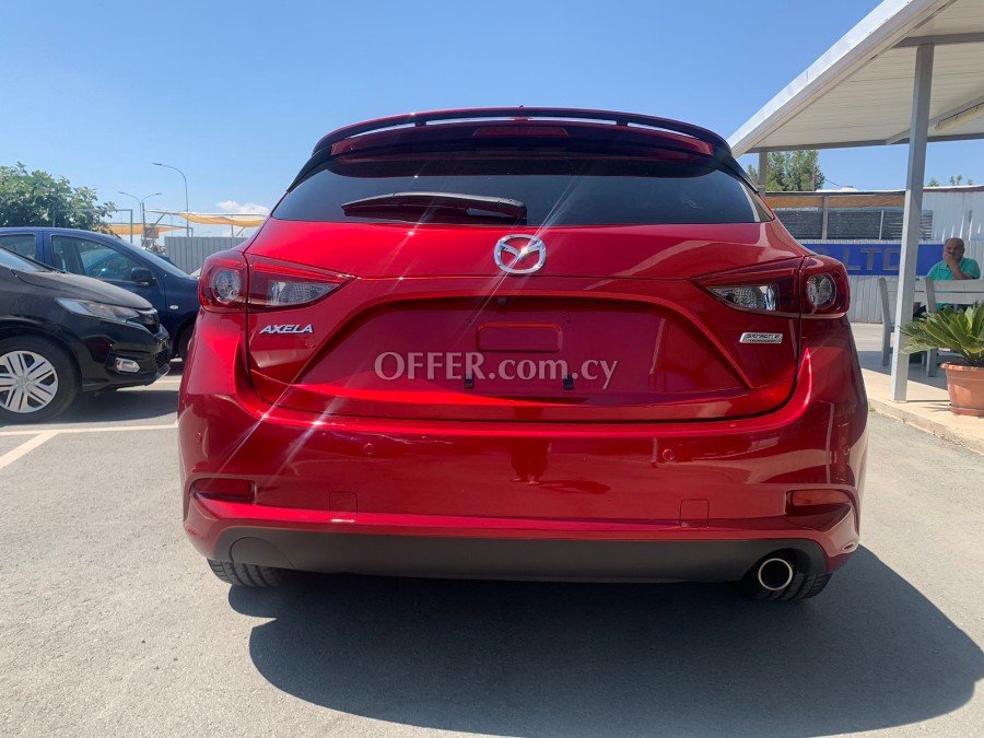 2019 Mazda Axela 1.5L Petrol Automatic Hatchback - 4