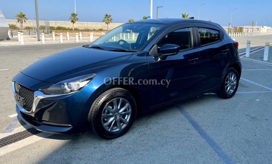 2020 Mazda Demio 1.5L Petrol Automatic Hatchback - 6