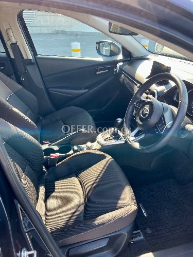 2020 Mazda Demio 1.5L Petrol Automatic Hatchback - 8