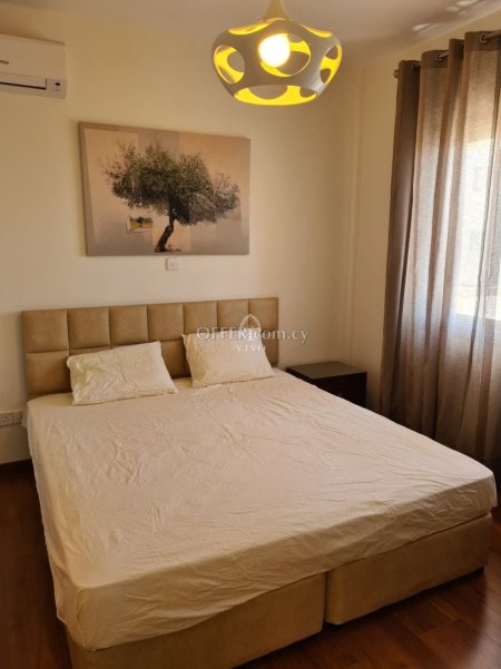 RESALE AS NEW 3 BEDROOM FULLY FURNISHED APARTMENT IN THE HEART OF THE  CITY CENTER - 2