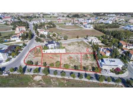621 sq.m residential plot for sale in Kallithea