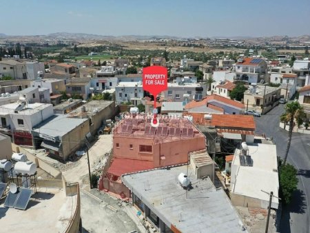 Mixed use for Sale in Aradippou, Larnaca