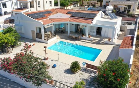 3 Bed House For Rent in Kallepeia, Paphos