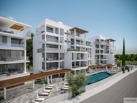 Apartment For Sale in Paphos City Center, Paphos - PA7826