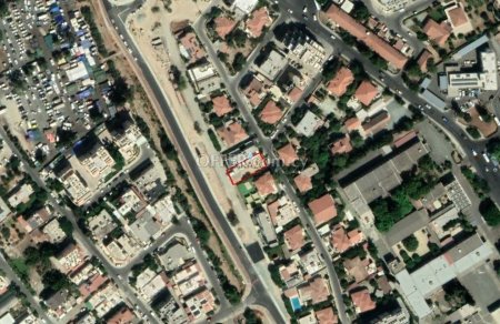 Building Plot for Sale in City Center, Limassol
