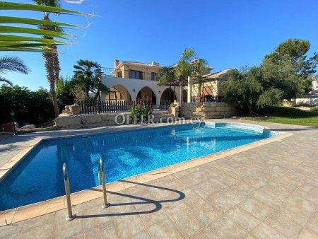 Villa For Sale in Konia, Paphos - PA10195