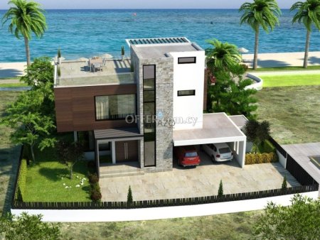 4 Bed Detached Villa for Sale in Dekelia, Larnaca - 11
