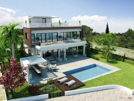 4 Bed Detached Villa for Sale in Dekelia, Larnaca - 10
