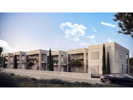 New two bedroom ground floor apartment for sale in Kappari area of Ammochostos - 8