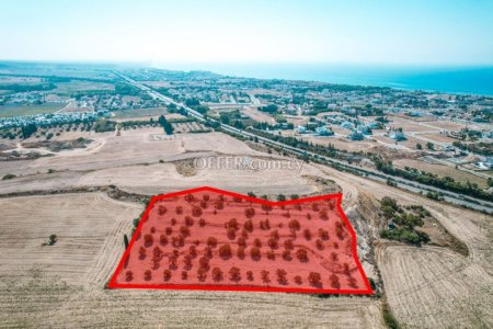 Field for Sale in Oroklini, Larnaca - 10