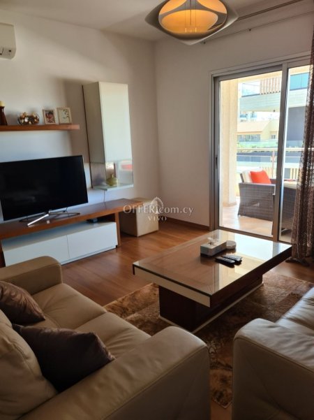 RESALE AS NEW 3 BEDROOM FULLY FURNISHED APARTMENT IN THE HEART OF THE  CITY CENTER - 10