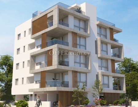 SPS 534 / 2 Bedroom flat in Larnaca area Kamares – For sale