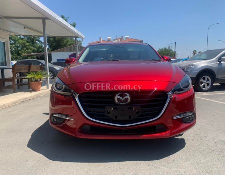 2019 Mazda Axela 1.5L Petrol Automatic Hatchback - 1