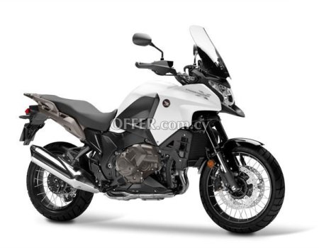 Honda crosstourer VFR1200X 2014 - 1