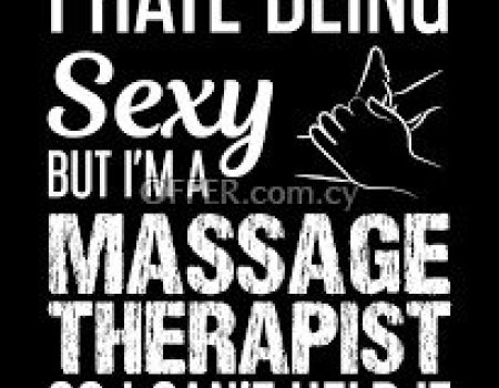 Amazing massage. - 2