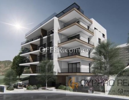 2 Bedroom Apartment - 3