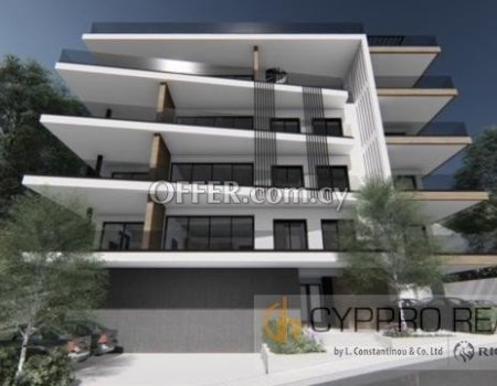 2 Bedroom Apartment - 4