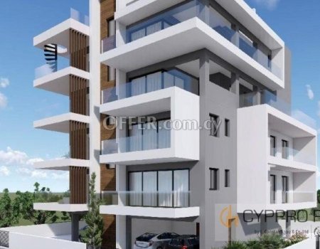 1 Bedroom Apartment in Agios Ioannis - 2