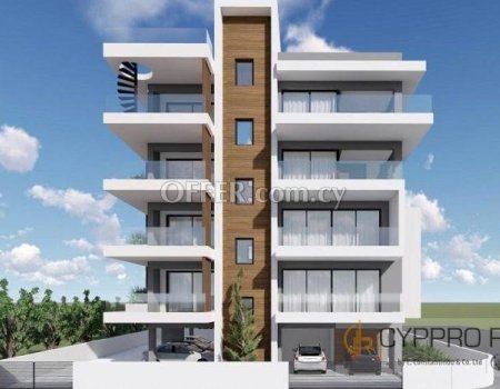 1 Bedroom Apartment in Agios Ioannis - 4