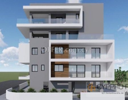 2 Bedroom Apartment In Agios Ioannis - 2