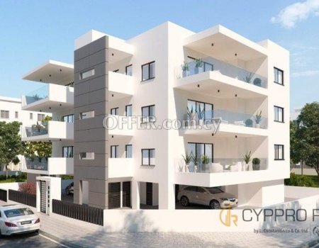 3 Bedroom Apartment in Omonia - 3
