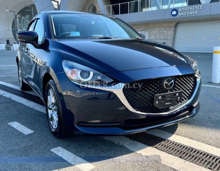 2020 Mazda Demio 1.5L Petrol Automatic Hatchback - 1