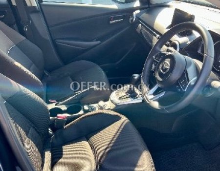 2020 Mazda Demio 1.5L Petrol Automatic Hatchback - 8