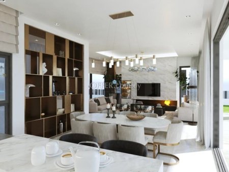 4 Bed Detached Villa for Sale in Dekelia, Larnaca - 5