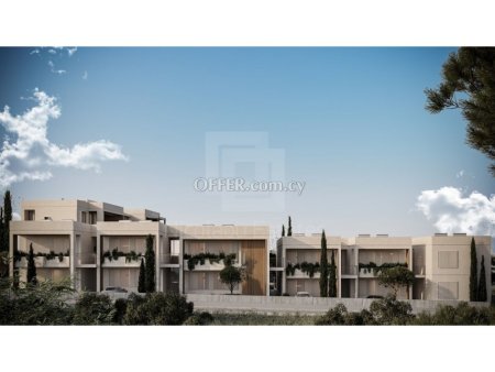 New two bedroom ground floor apartment for sale in Kappari area of Ammochostos - 2