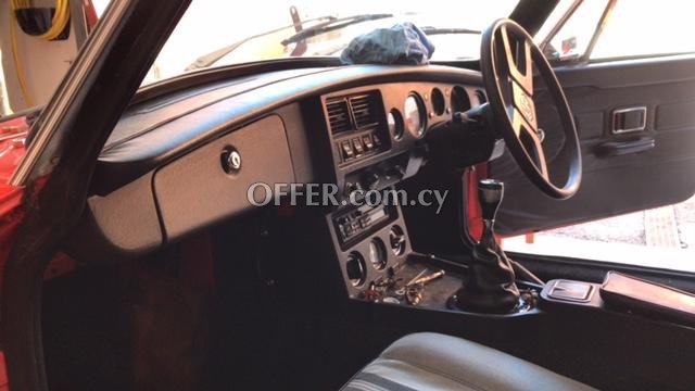 1978 MG MGB GT 1.8L Petrol Manual Coupe - 6