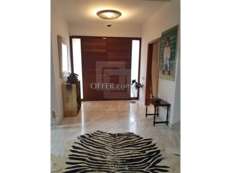 Amazing 4 bedroom villa for SALE in Columbia area of Limassol - 2