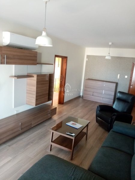 FULLY FURNISHED TWO BEDROOM APARTMENT IN THE CENTER OF LIMASSOL