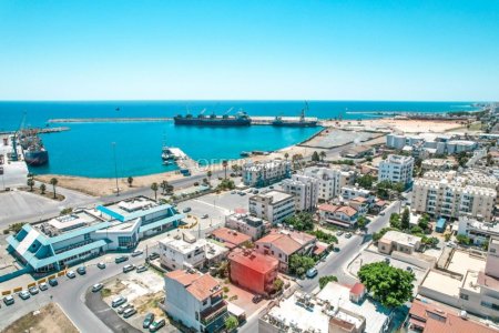 Prime Land in Harbor area, Larnaca