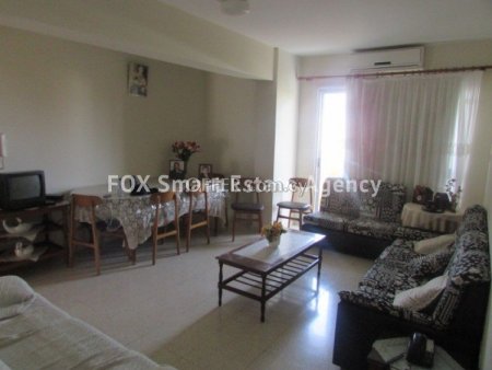 1 Bed Apartment In Anthoupoli Nicosia Cyprus