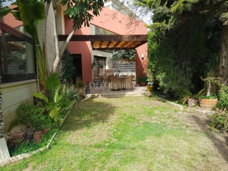 Amazing 4 bedroom villa for SALE in Columbia area of Limassol - 9