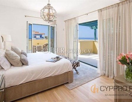 4 Bedroom Villa in Limassol Marina - 5