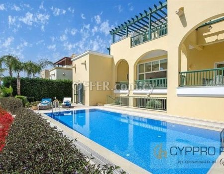 4 Bedroom Villa in Limassol Marina - 8