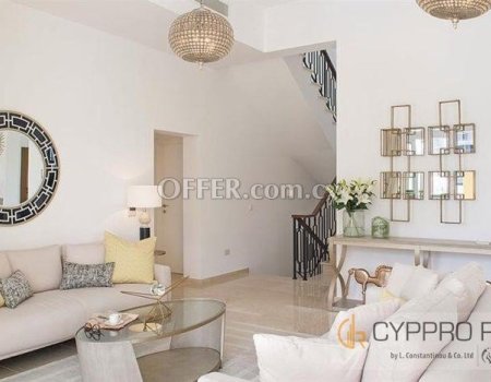 4 Bedroom Villa in Limassol Marina - 2