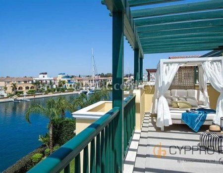 4 Bedroom Villa in Limassol Marina - 4