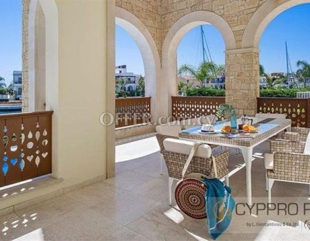 4 Bedroom Villa in Limassol Marina - 4