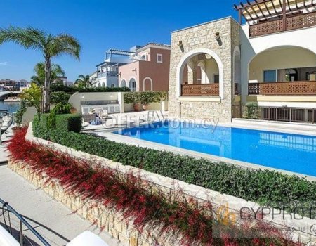 4 Bedroom Villa in Limassol Marina - 2