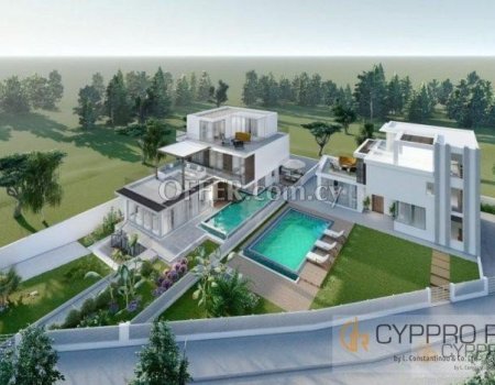 4 Bedroom Villa in Kalogiri - 9