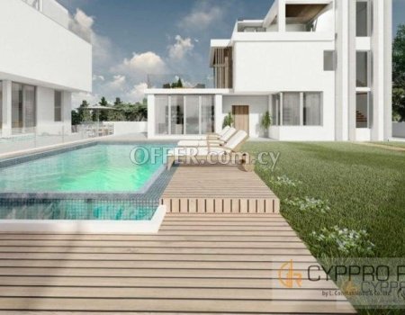 4 Bedroom Villa in Kalogiri - 8